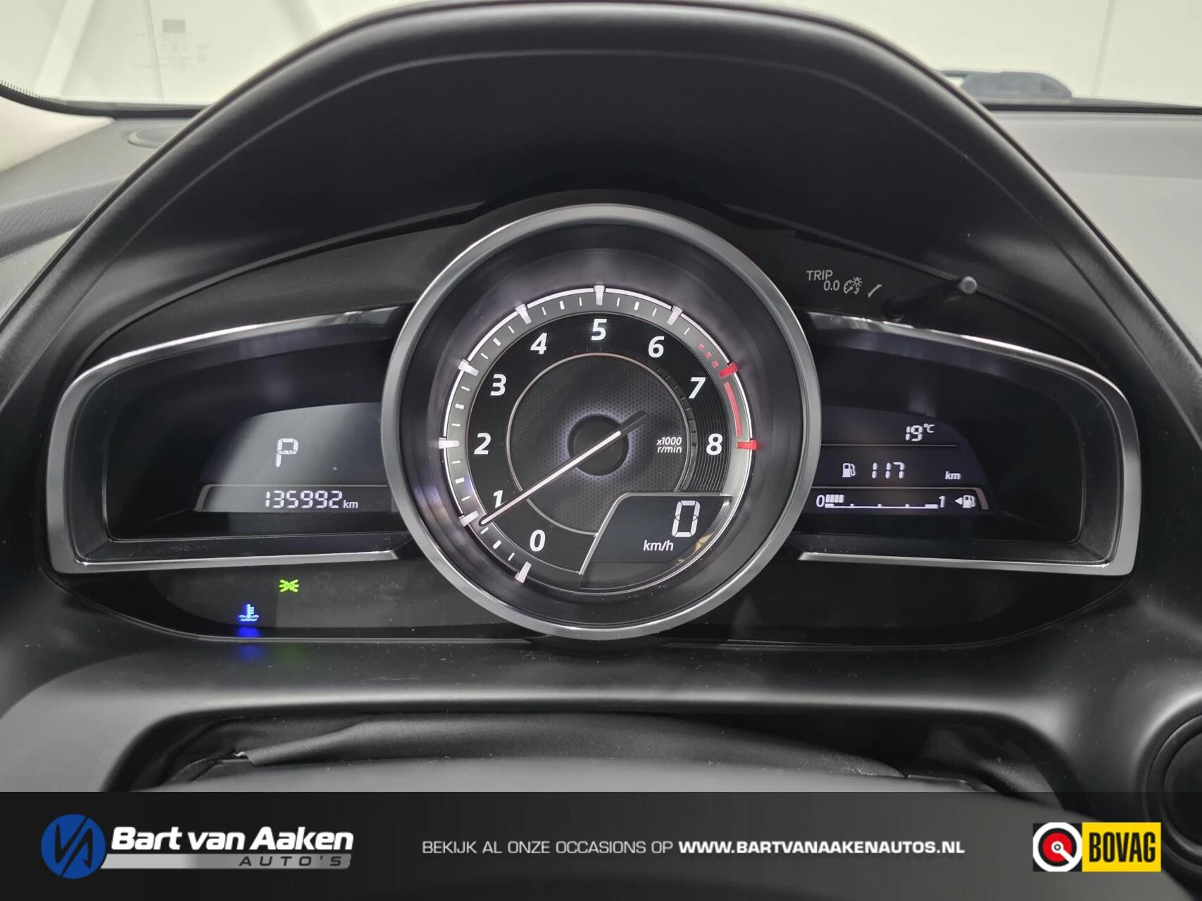 Hoofdafbeelding Mazda CX-3