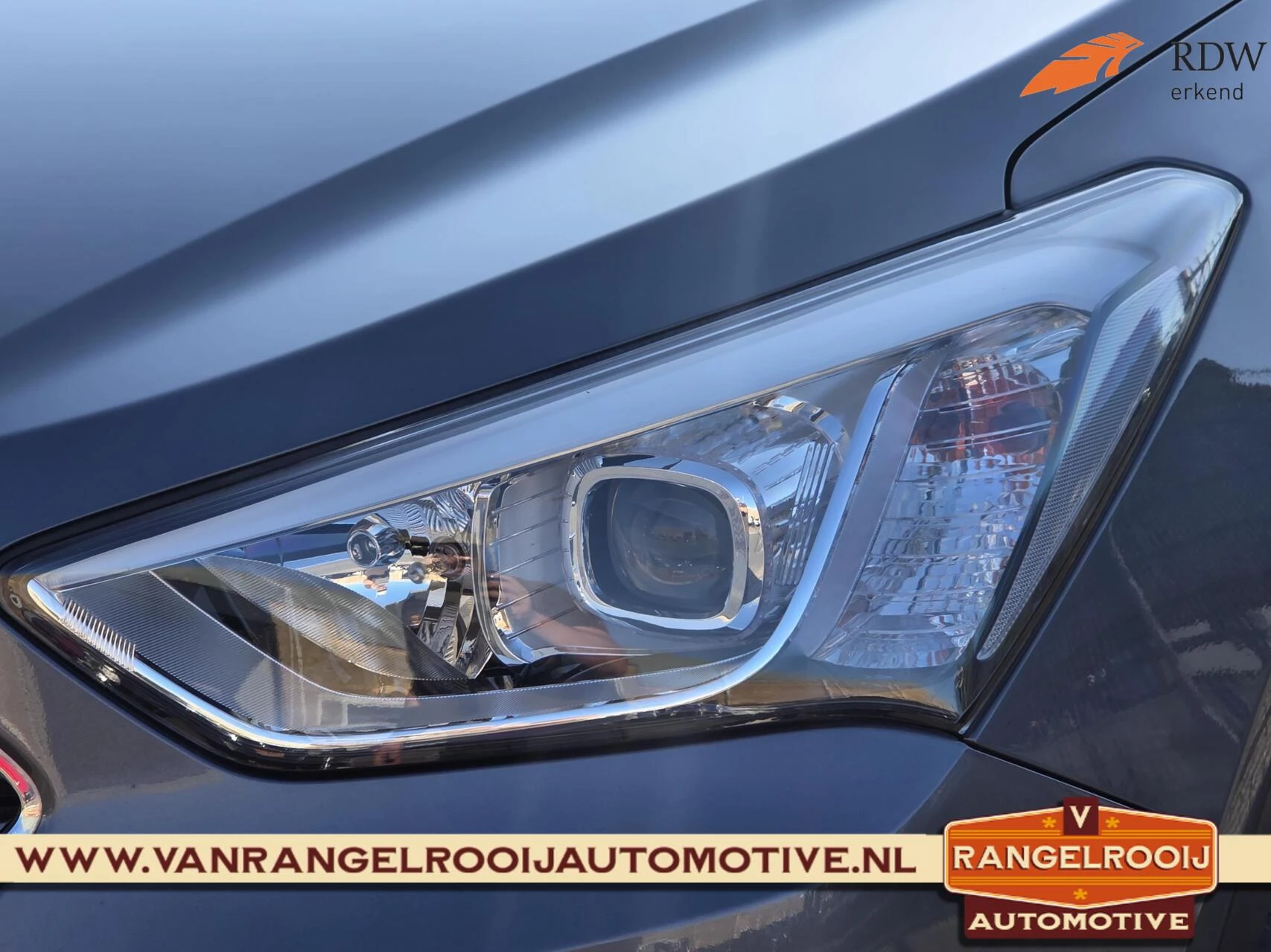 Hoofdafbeelding Hyundai Santa Fe