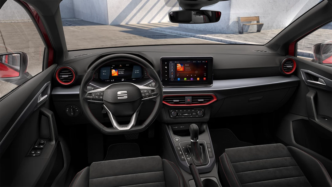 Hoofdafbeelding SEAT Ibiza