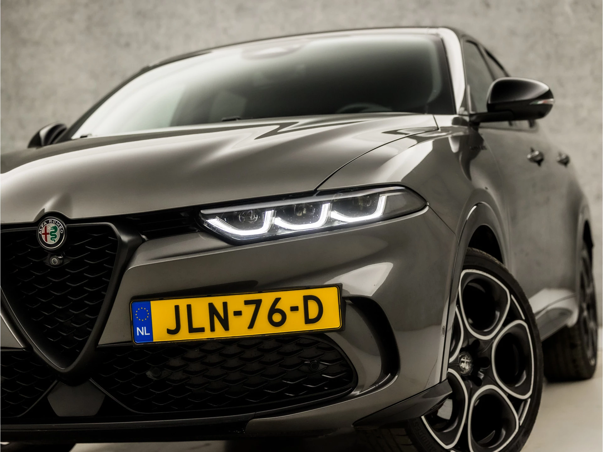 Hoofdafbeelding Alfa Romeo Tonale