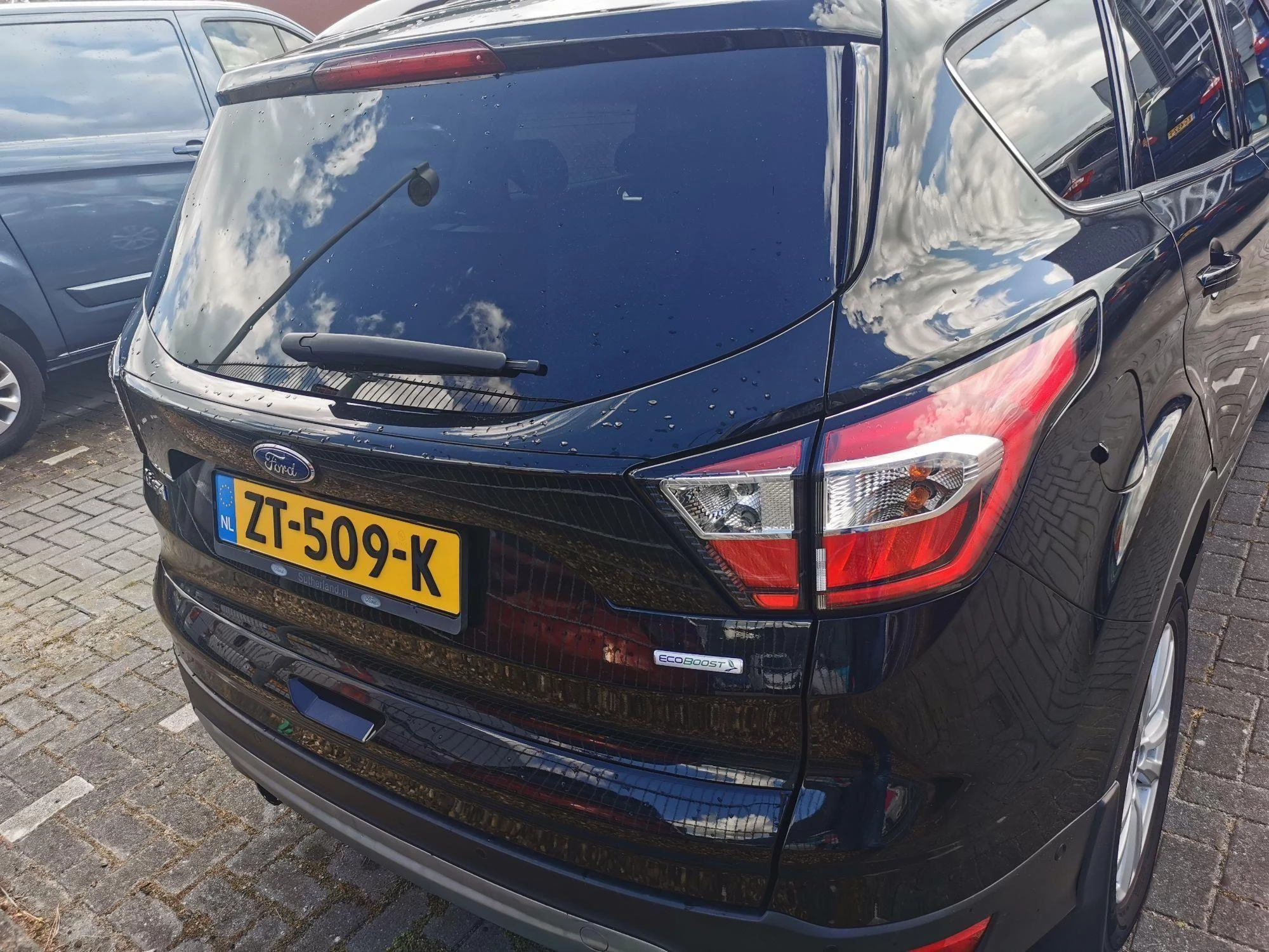 Hoofdafbeelding Ford Kuga