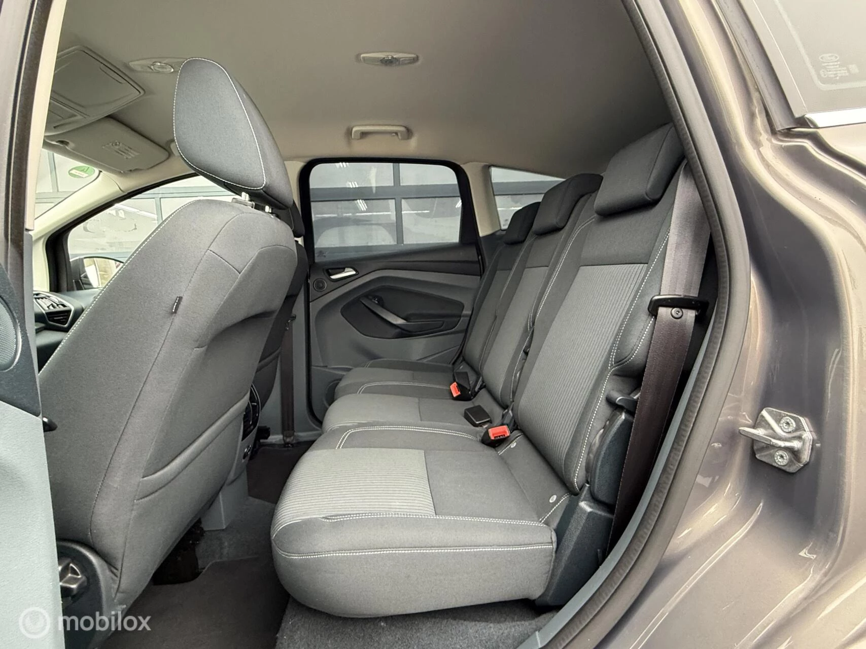 Hoofdafbeelding Ford C-MAX