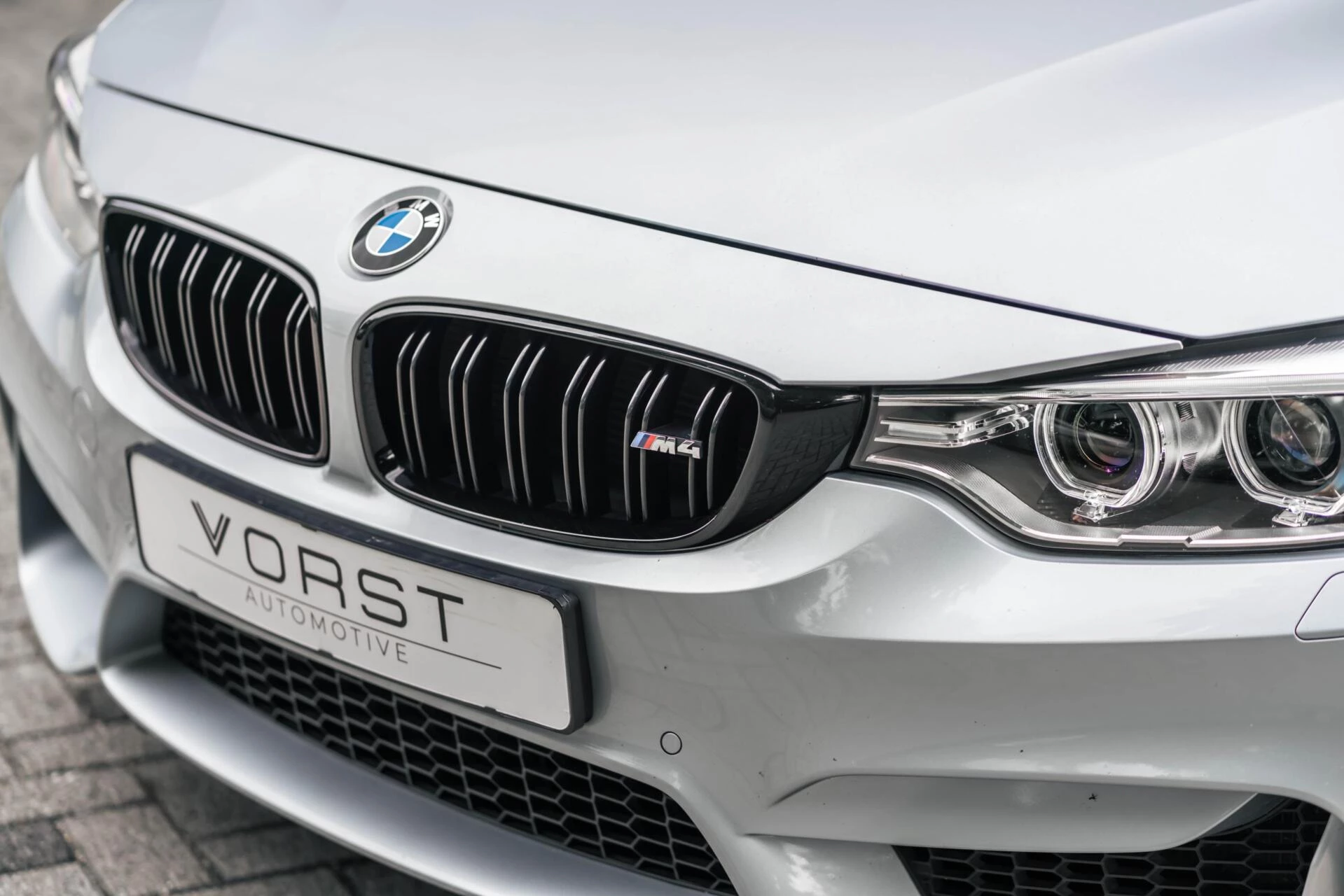 Hoofdafbeelding BMW M4
