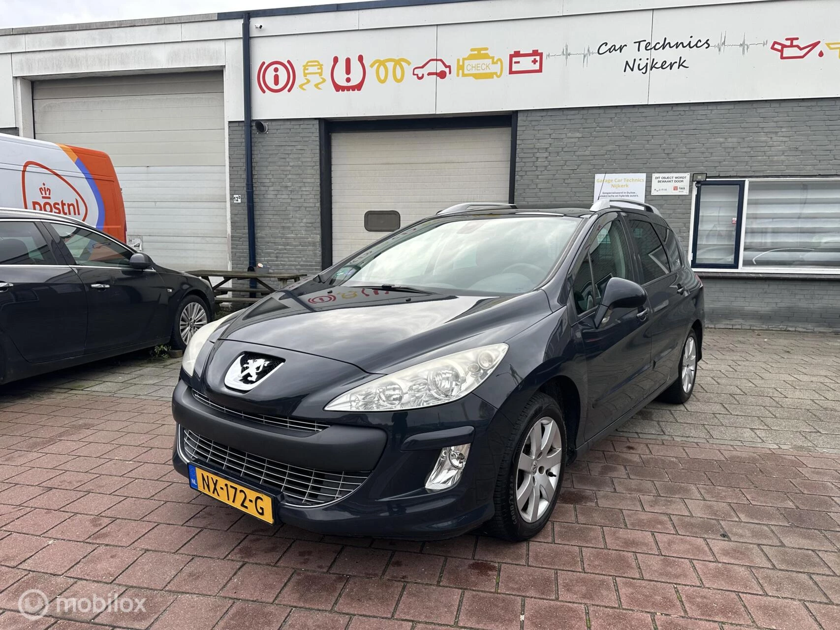 Hoofdafbeelding Peugeot 308