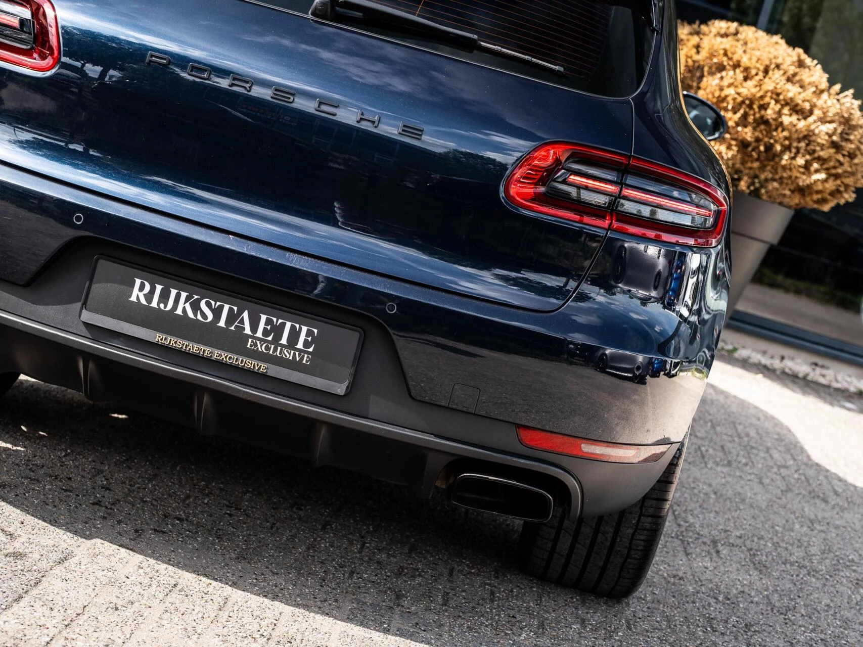 Hoofdafbeelding Porsche Macan