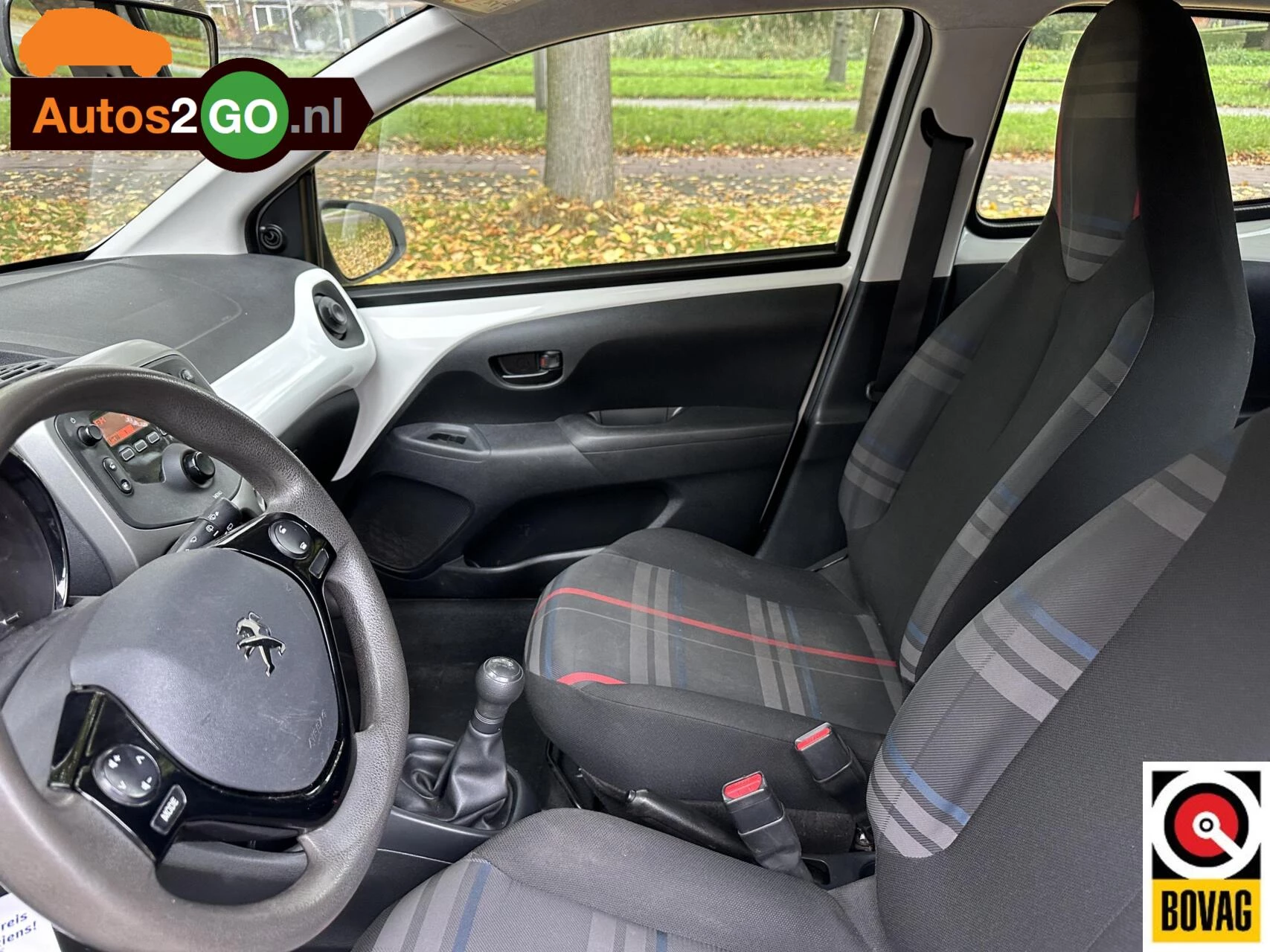 Hoofdafbeelding Peugeot 108