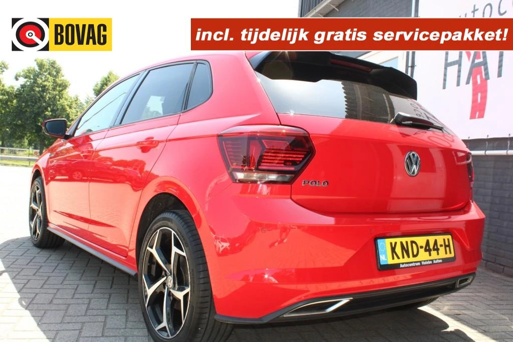 Hoofdafbeelding Volkswagen Polo
