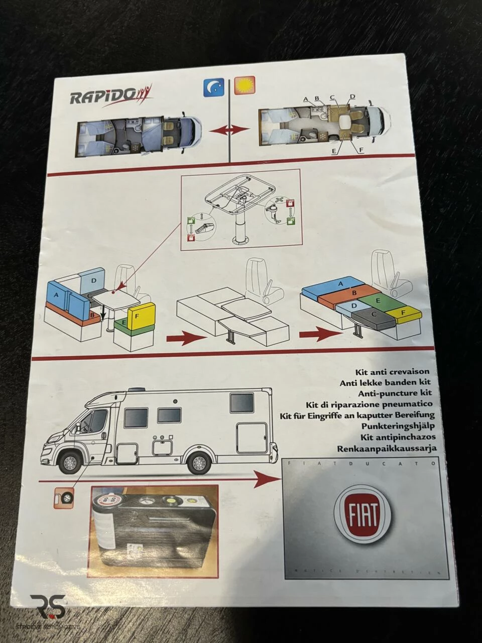 Hoofdafbeelding Fiat S6