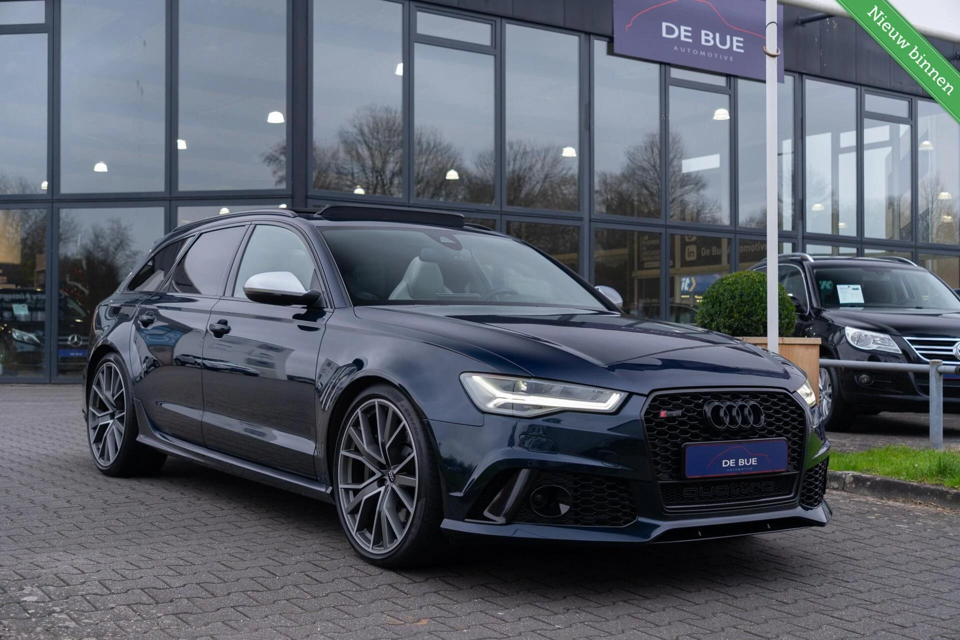 Hoofdafbeelding Audi RS6