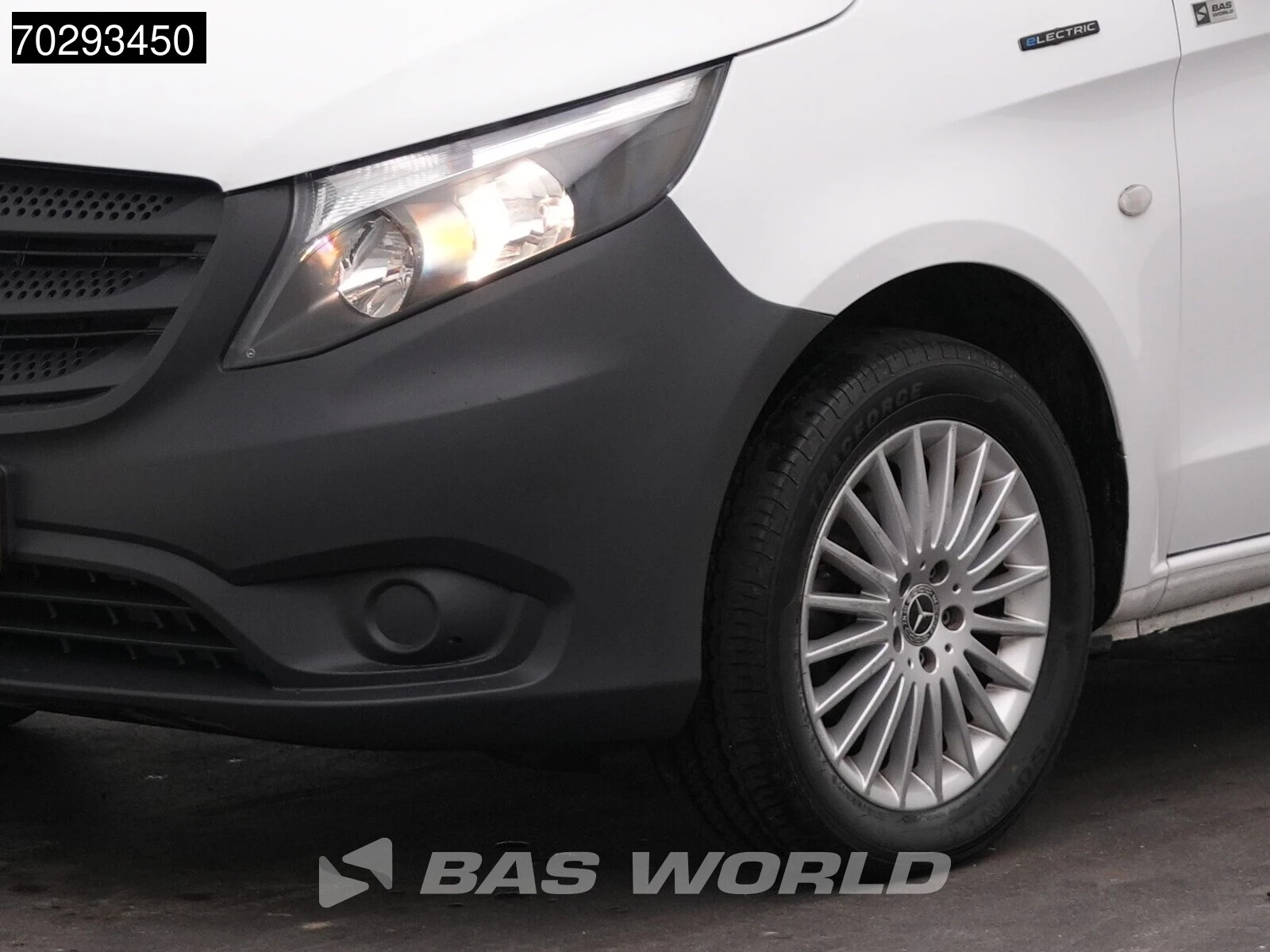 Hoofdafbeelding Mercedes-Benz eVito