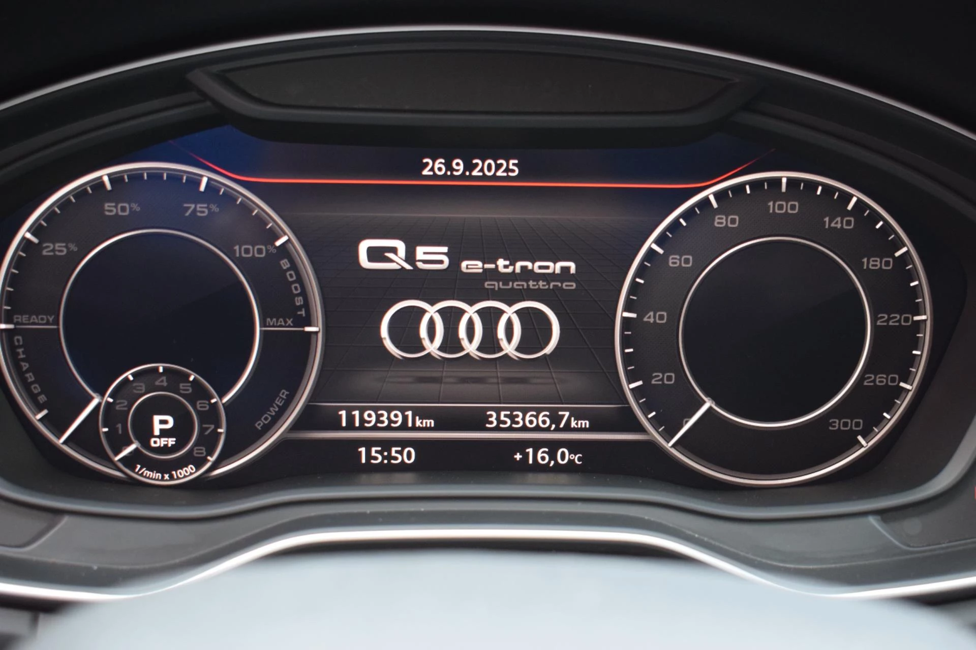 Hoofdafbeelding Audi Q5