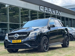 Mercedes-Benz GLE AMG 63 S 4MATIC NL-AUTO