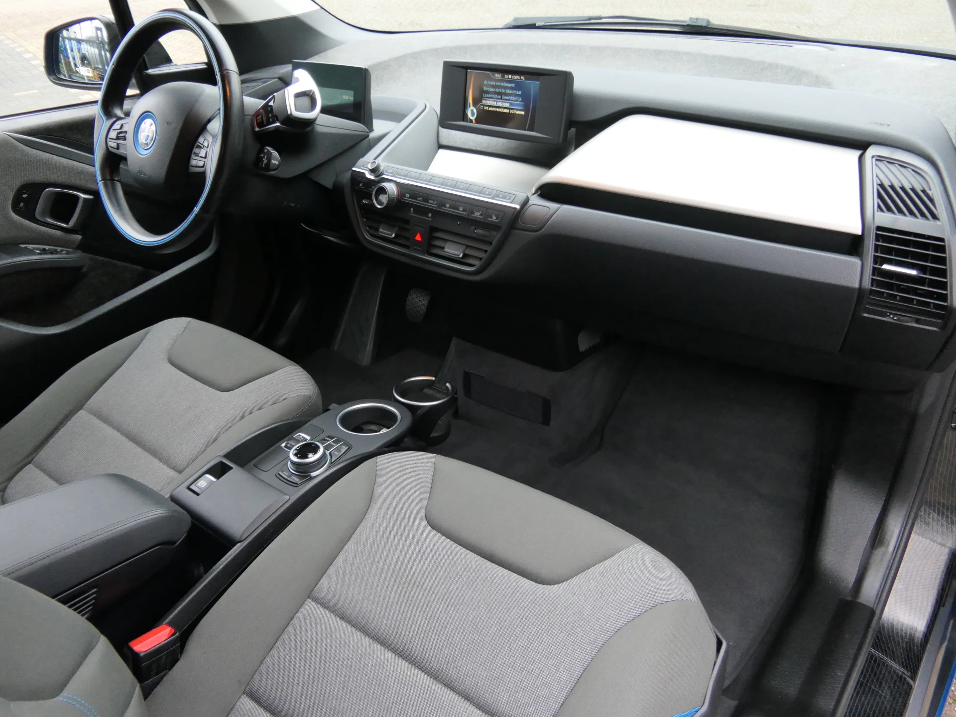 Hoofdafbeelding BMW i3