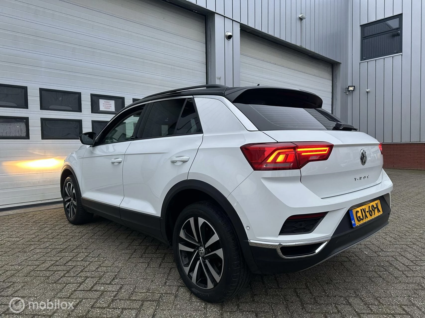 Hoofdafbeelding Volkswagen T-Roc