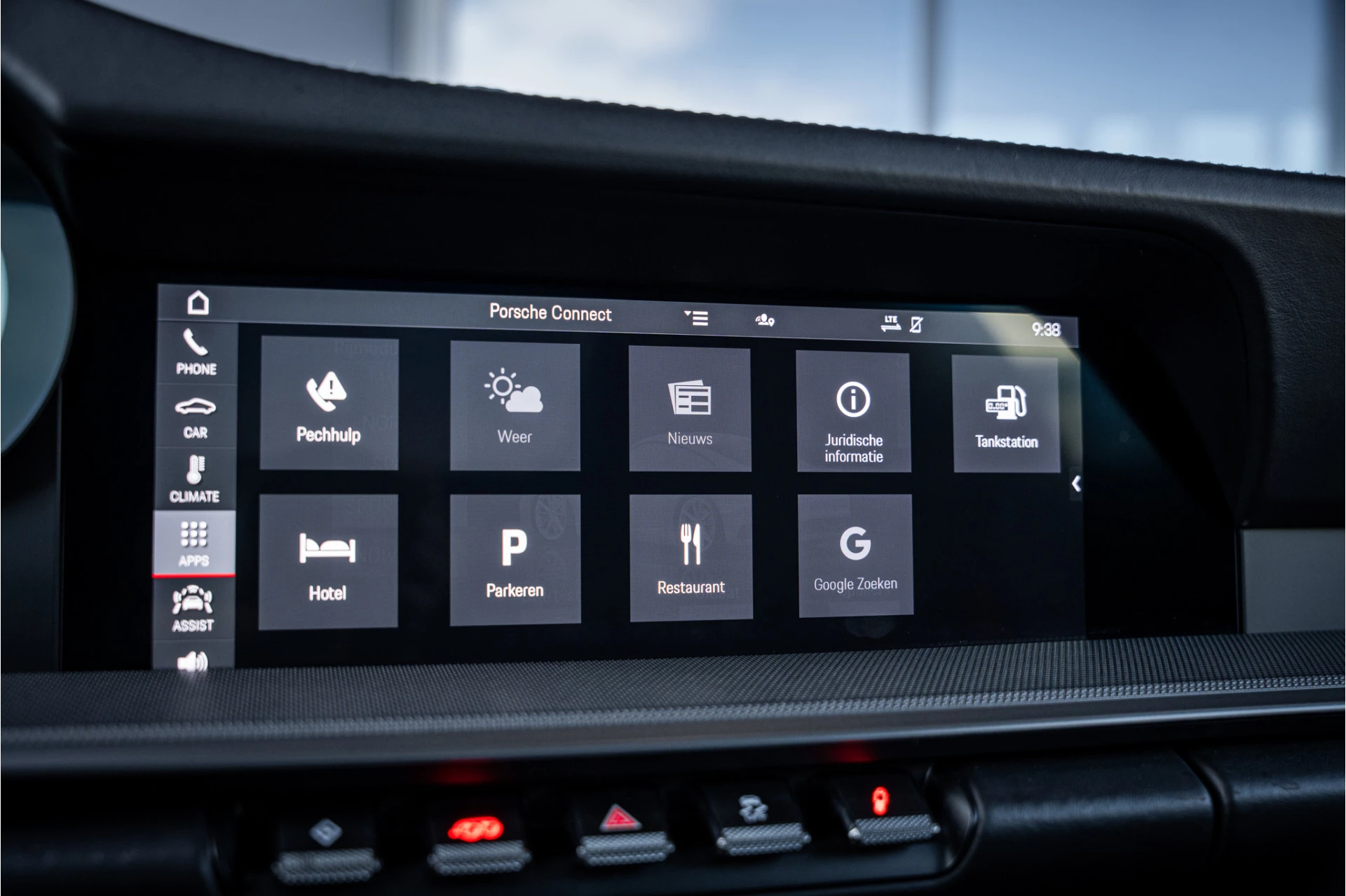 Hoofdafbeelding Porsche 911