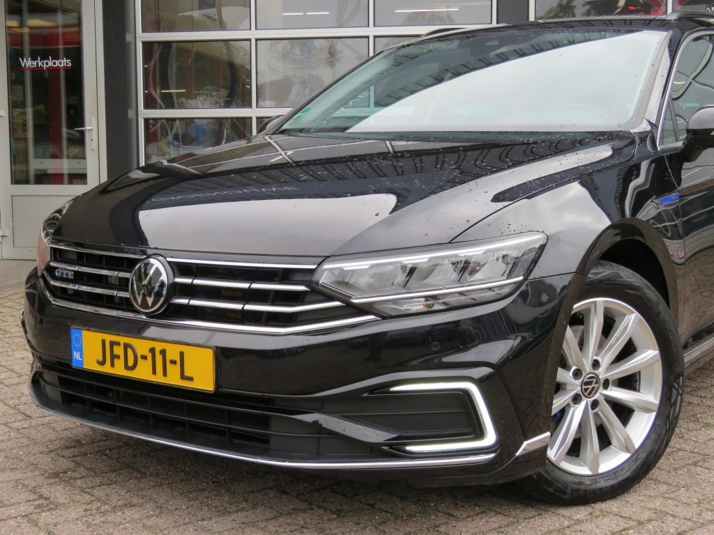 Hoofdafbeelding Volkswagen Passat