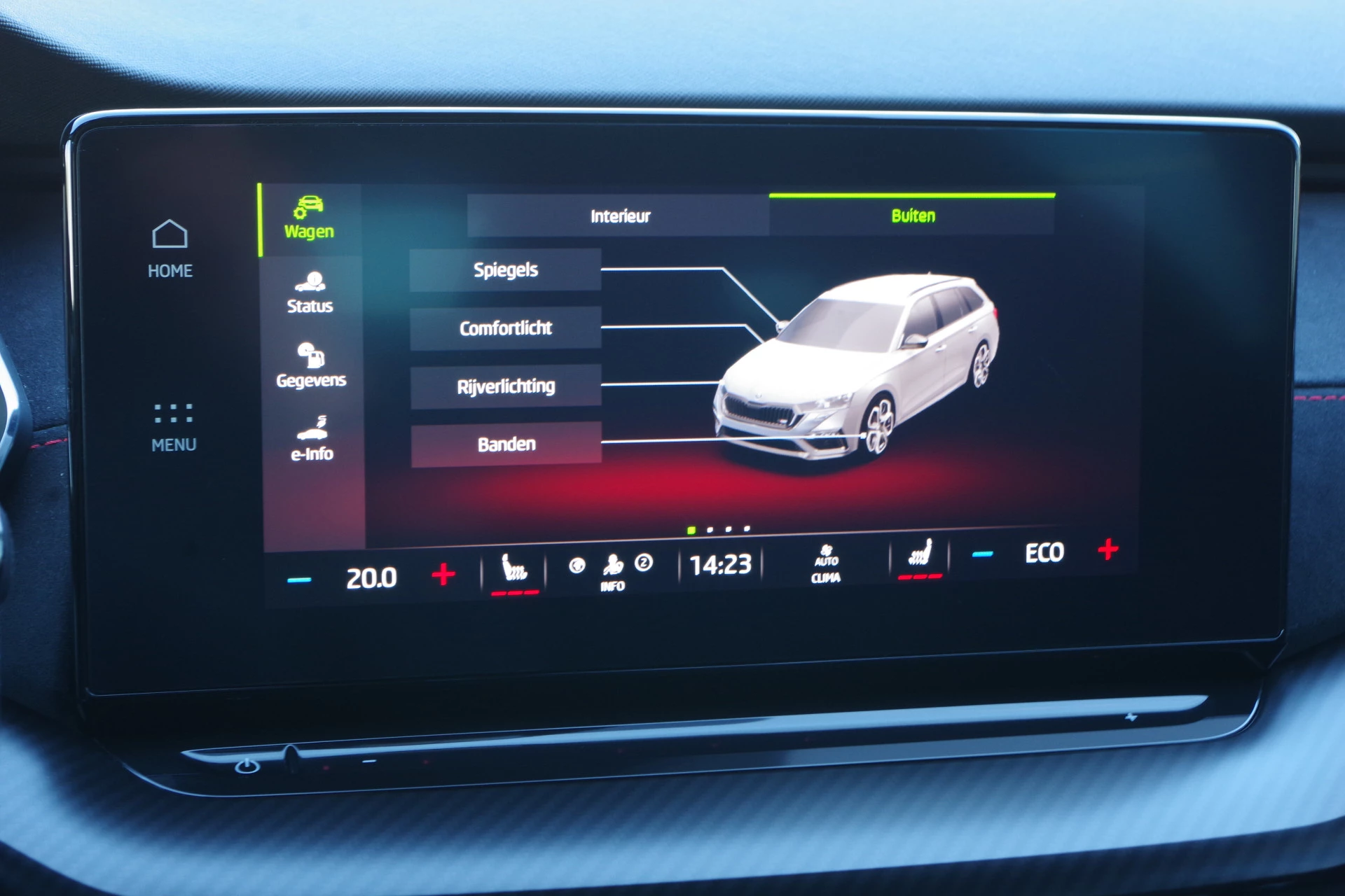 Hoofdafbeelding Škoda Octavia