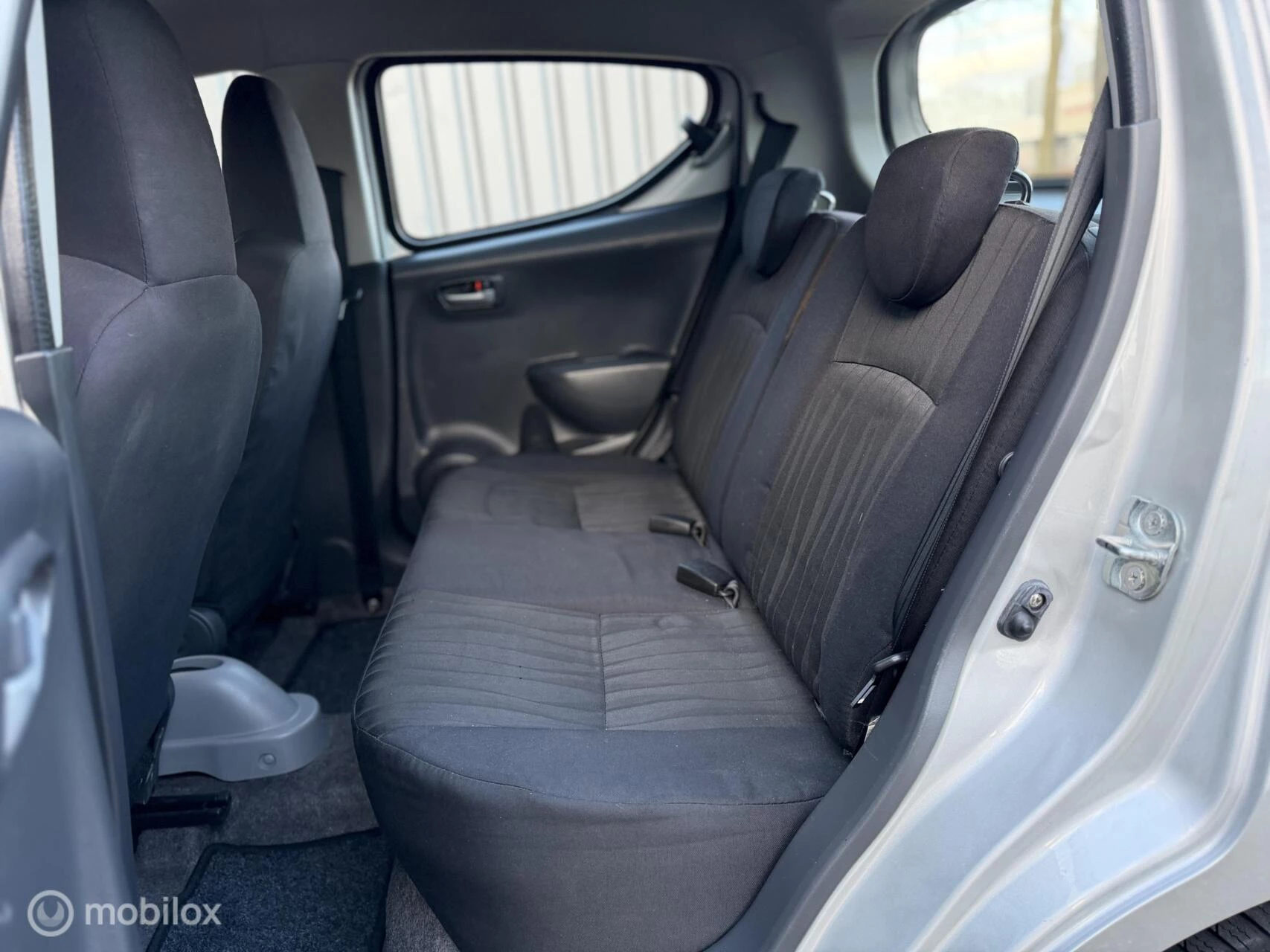 Hoofdafbeelding Nissan Pixo