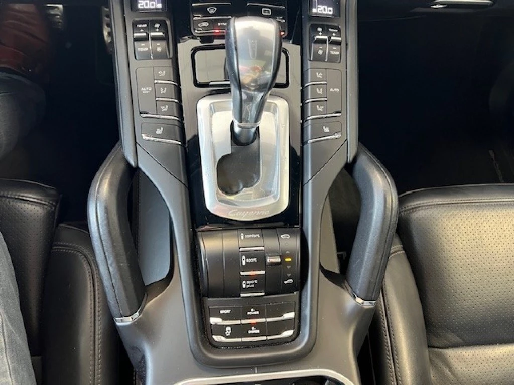 Hoofdafbeelding Porsche Cayenne
