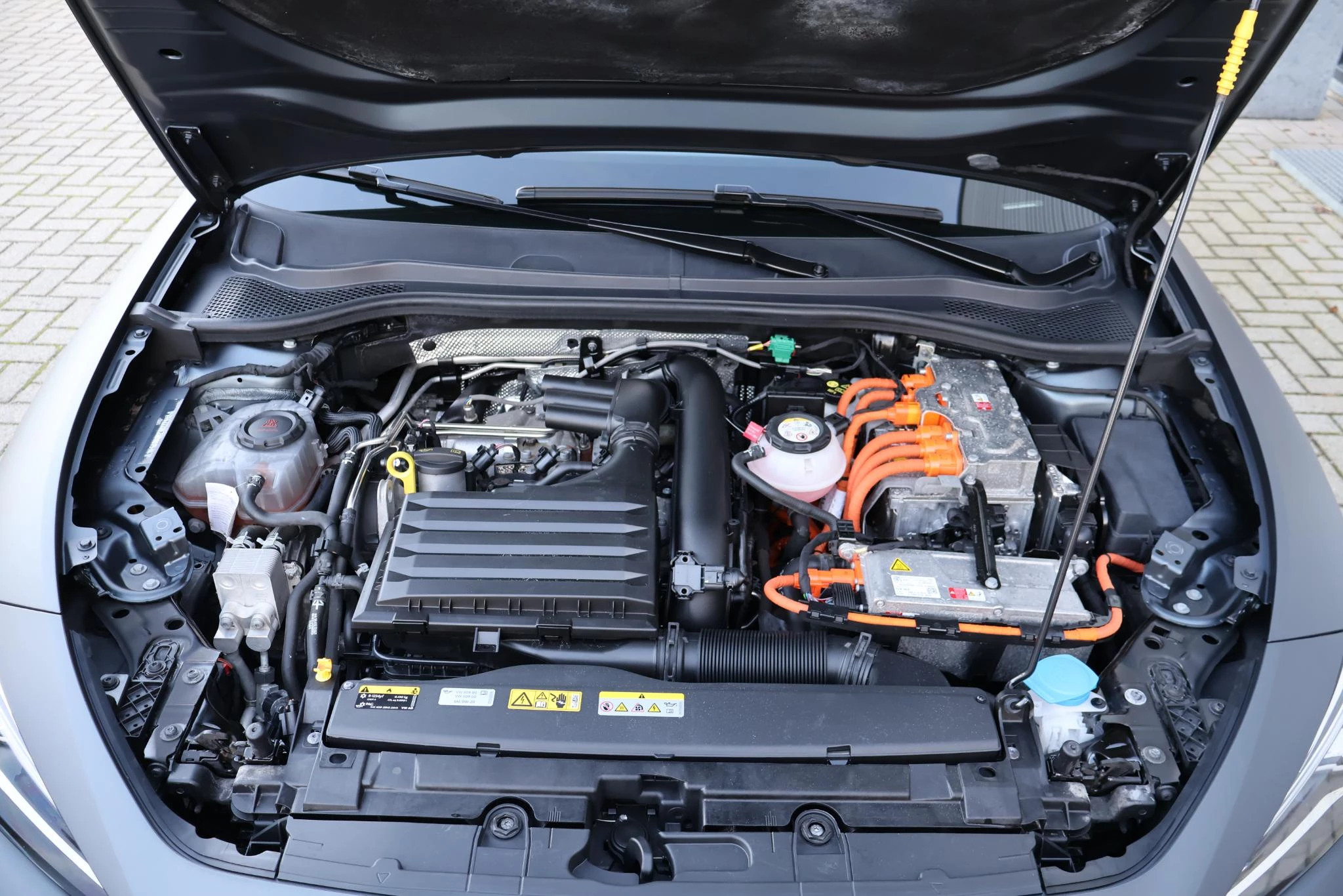 Hoofdafbeelding CUPRA Leon Sportstourer