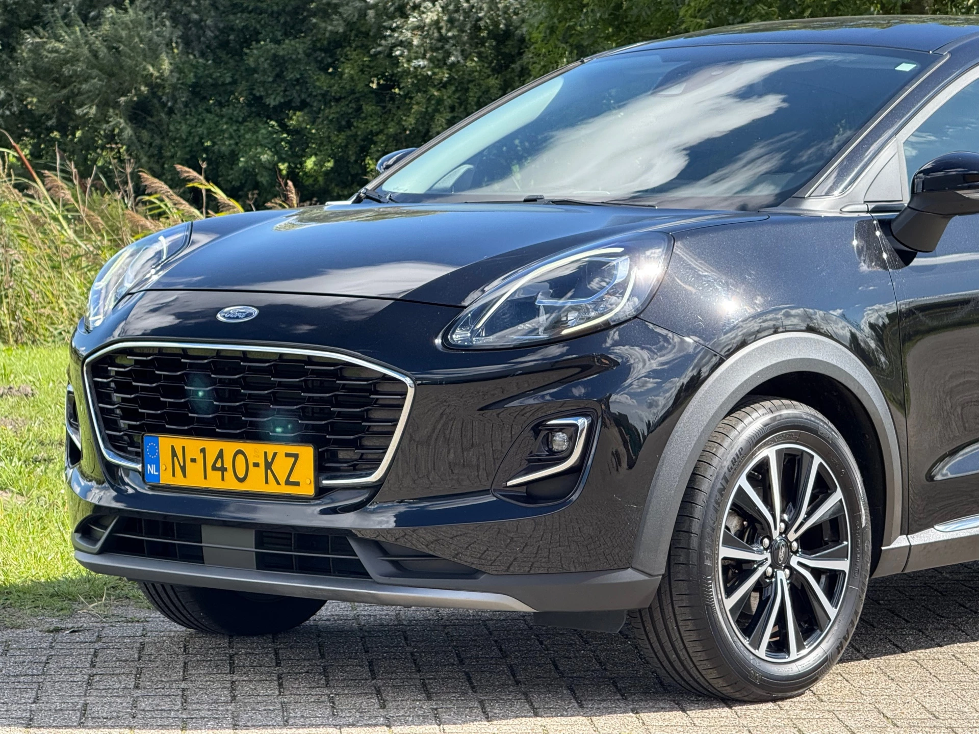 Hoofdafbeelding Ford Puma