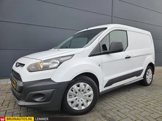 Hoofdafbeelding Ford Transit Connect Ford Transit Connect 1.6 TDCI L1 Airco Trekhaak