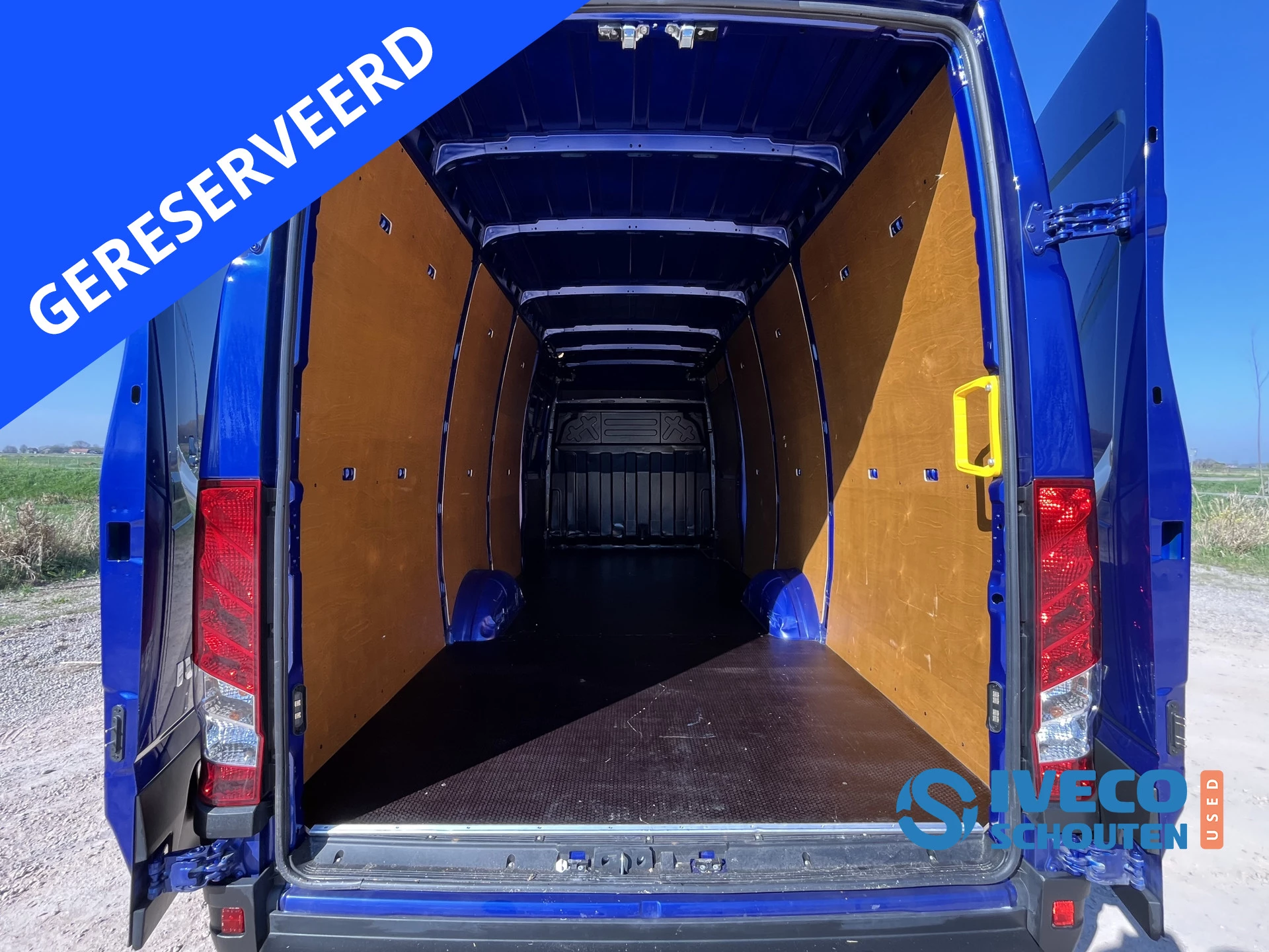 Hoofdafbeelding Iveco Daily