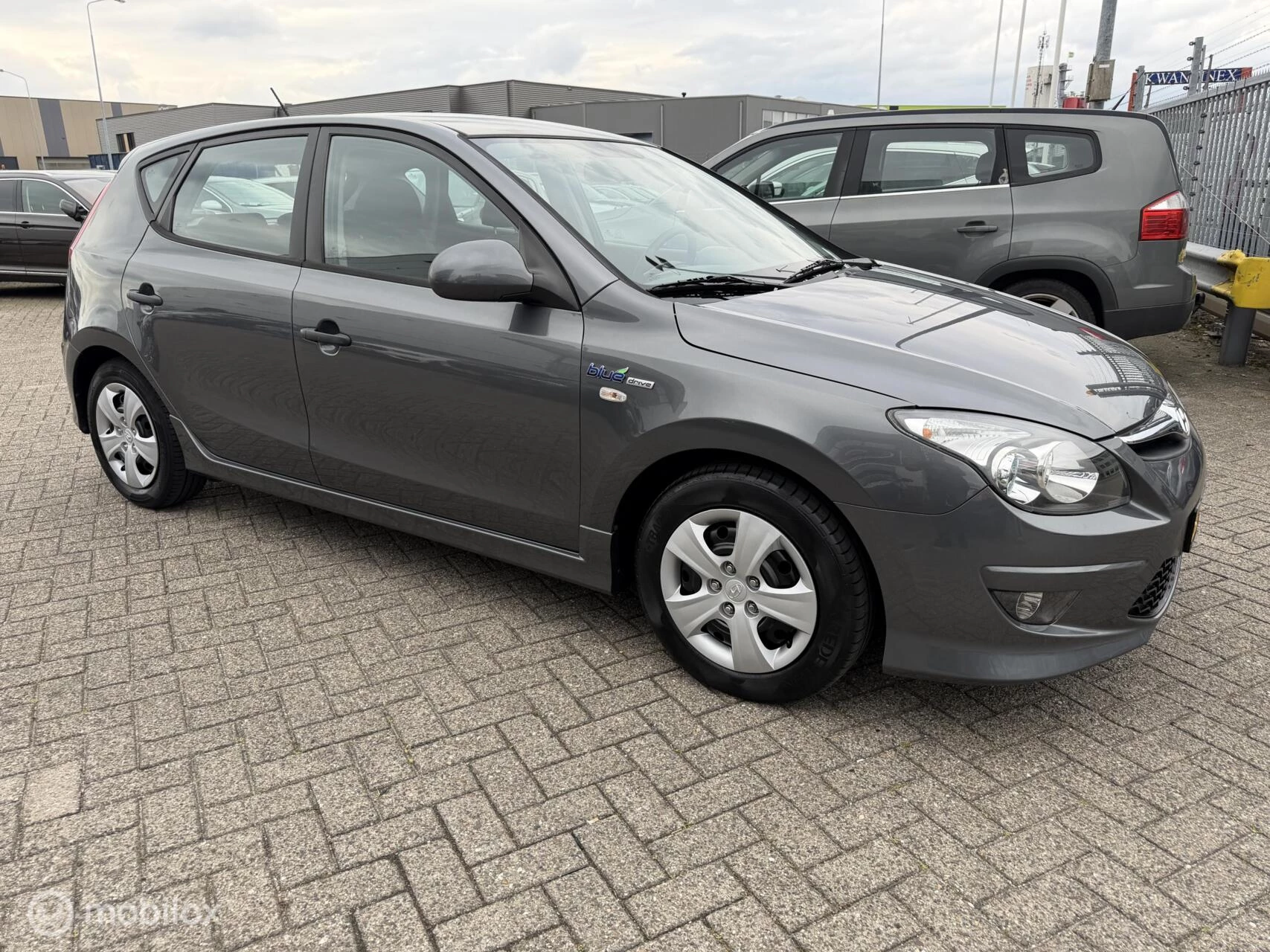 Hoofdafbeelding Hyundai i30