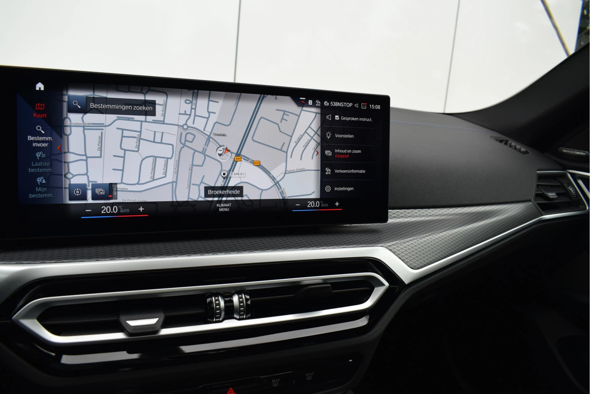 Hoofdafbeelding BMW 4 Serie