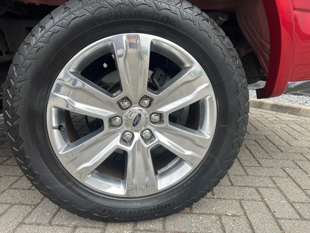 Hoofdafbeelding Ford F-150