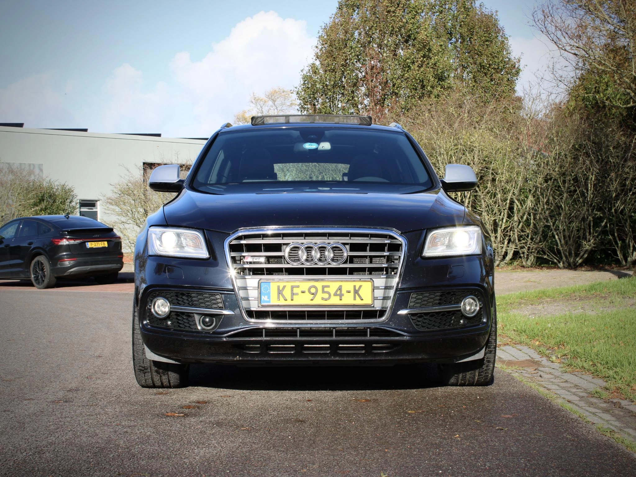 Hoofdafbeelding Audi Q5