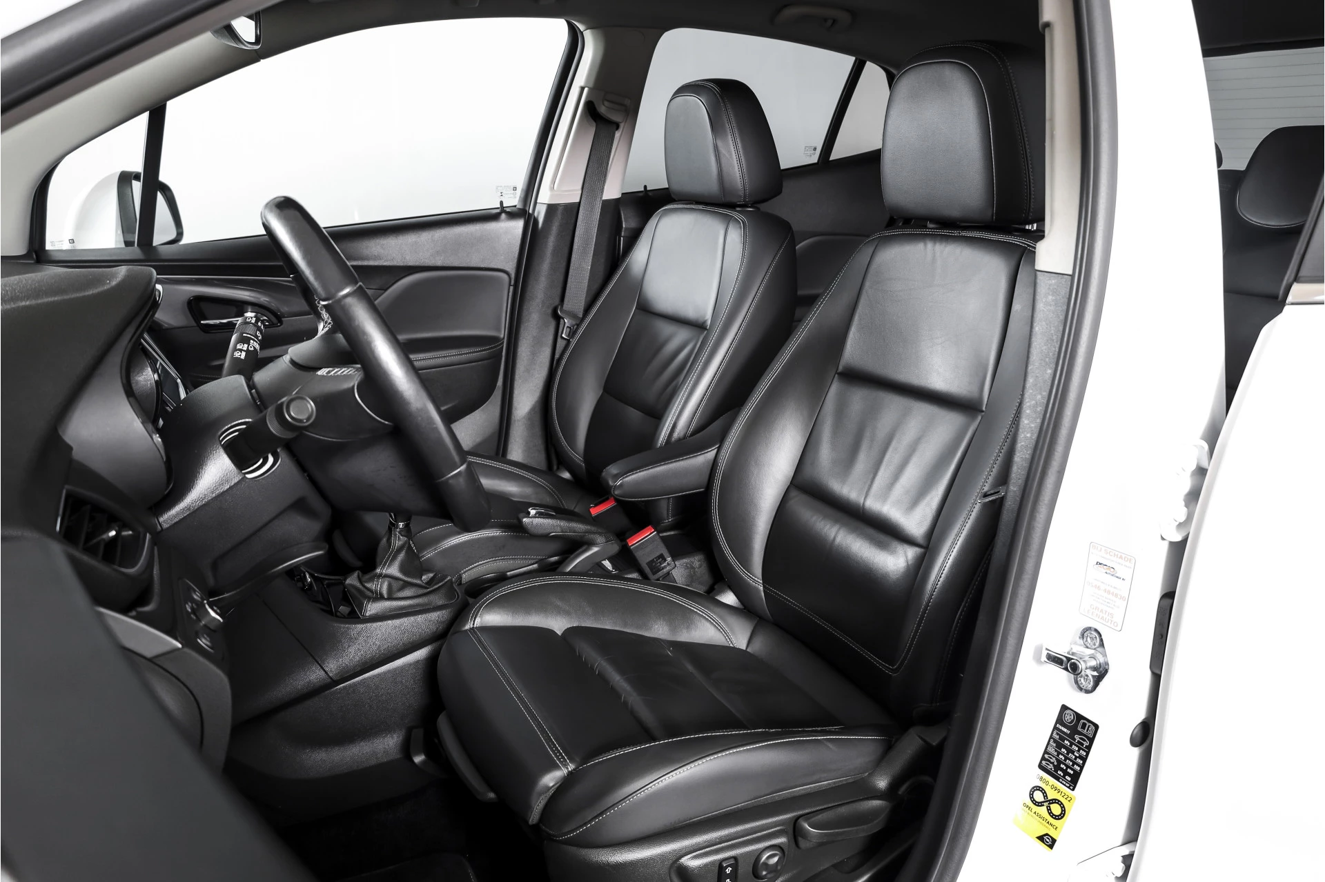 Hoofdafbeelding Opel Mokka X