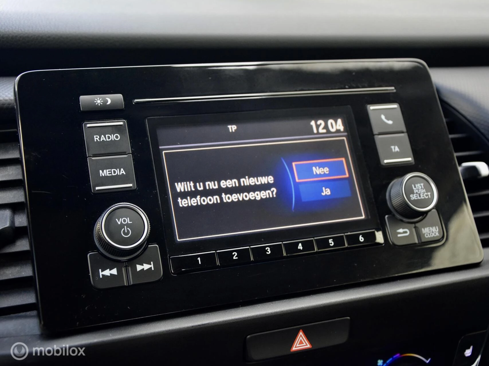 Hoofdafbeelding Honda Jazz