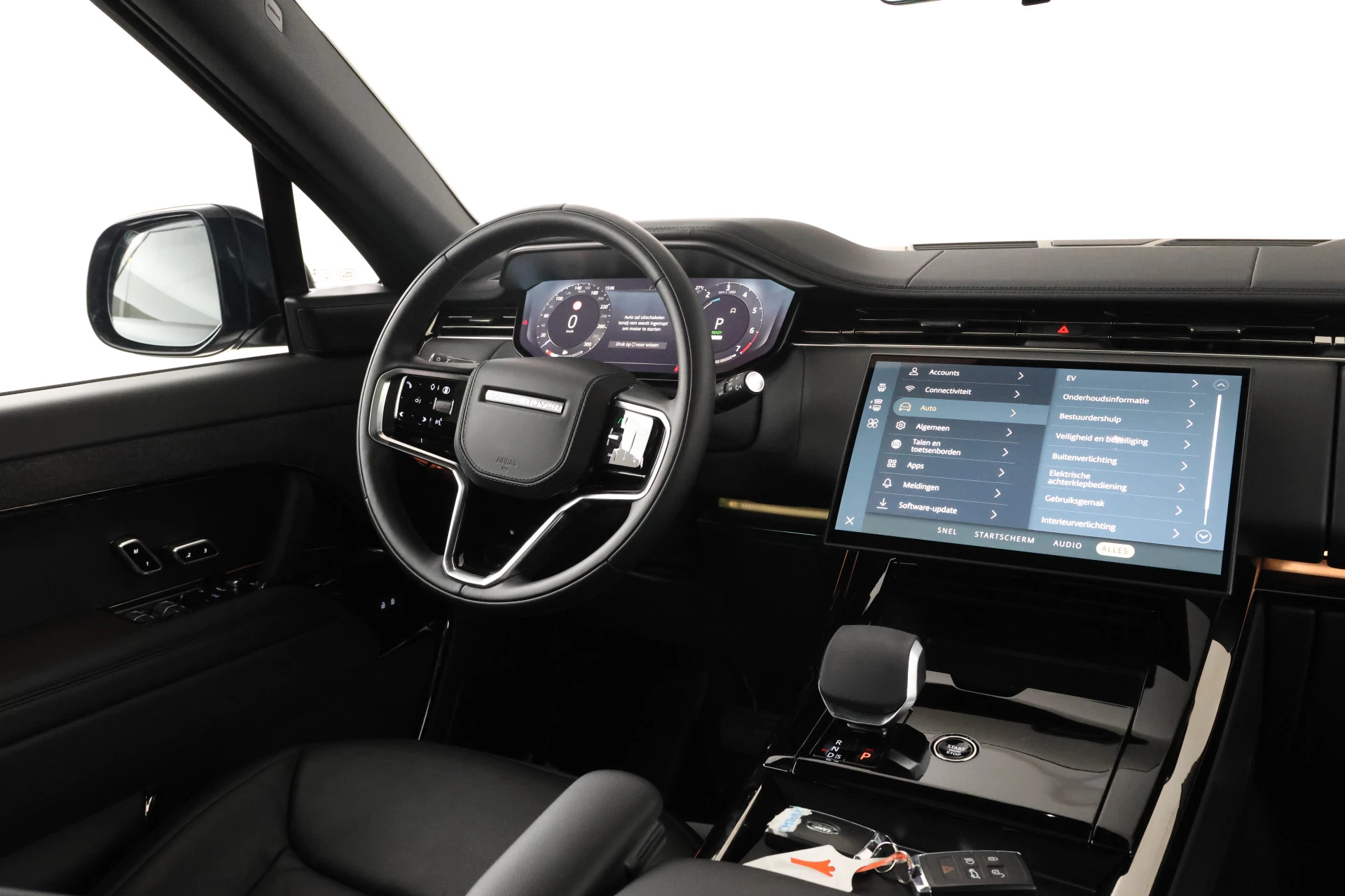 Hoofdafbeelding Land Rover Range Rover Sport