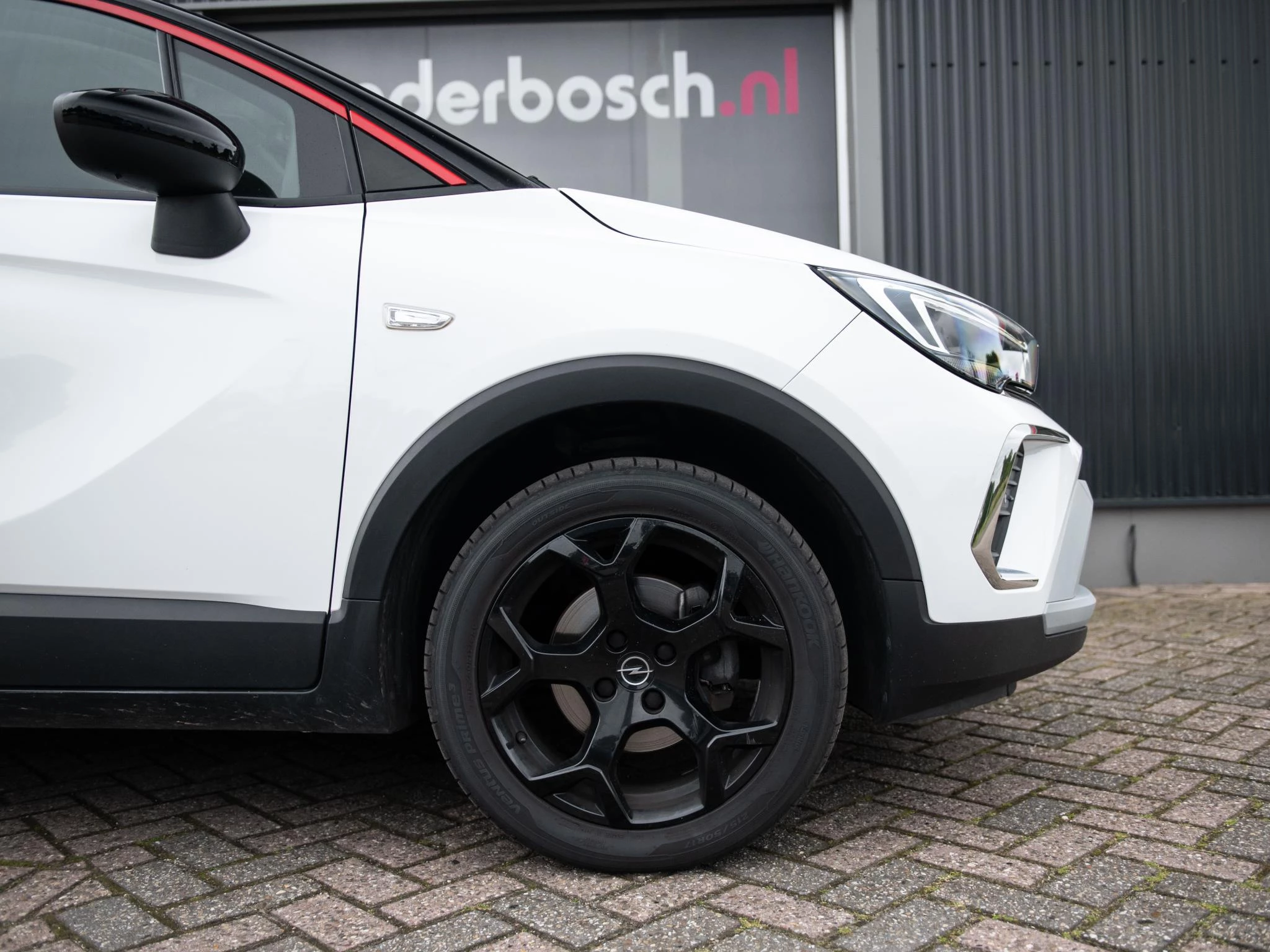 Hoofdafbeelding Opel Crossland
