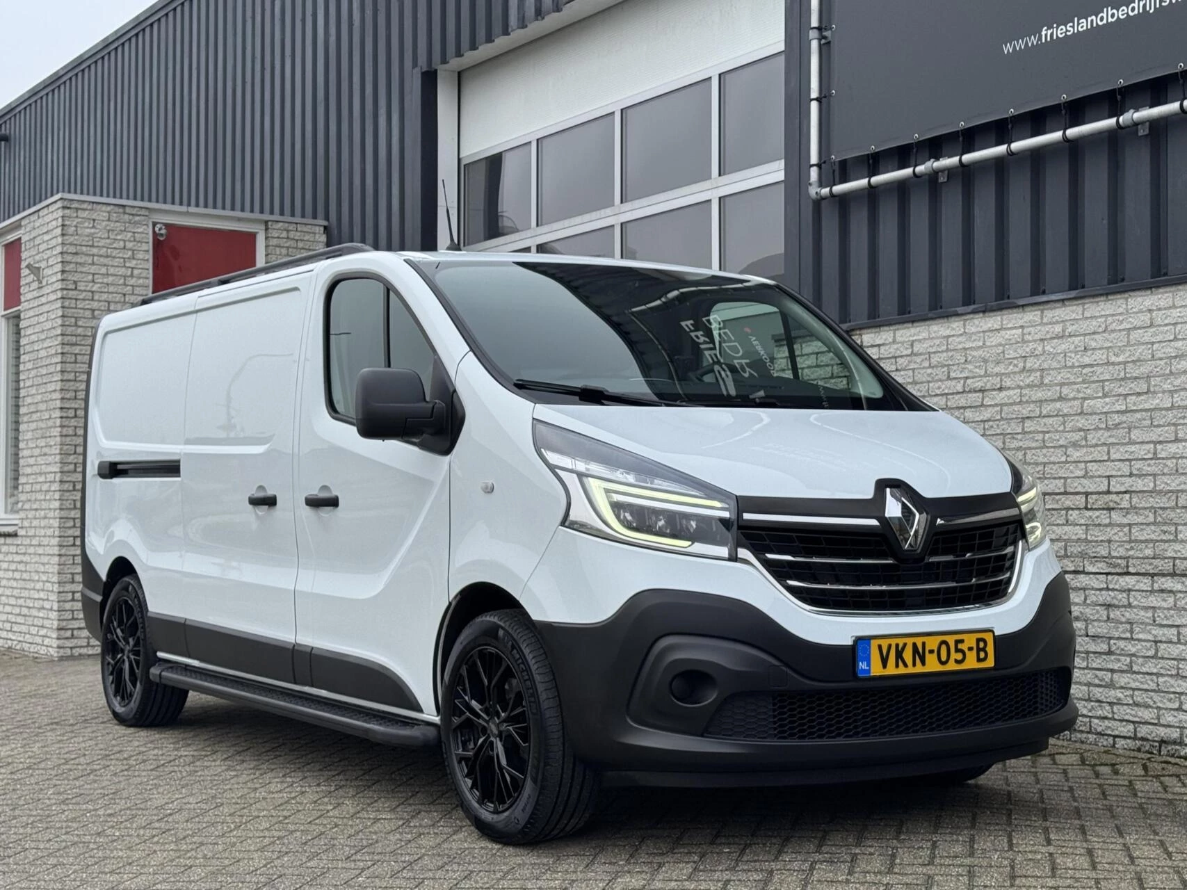 Hoofdafbeelding Renault Trafic