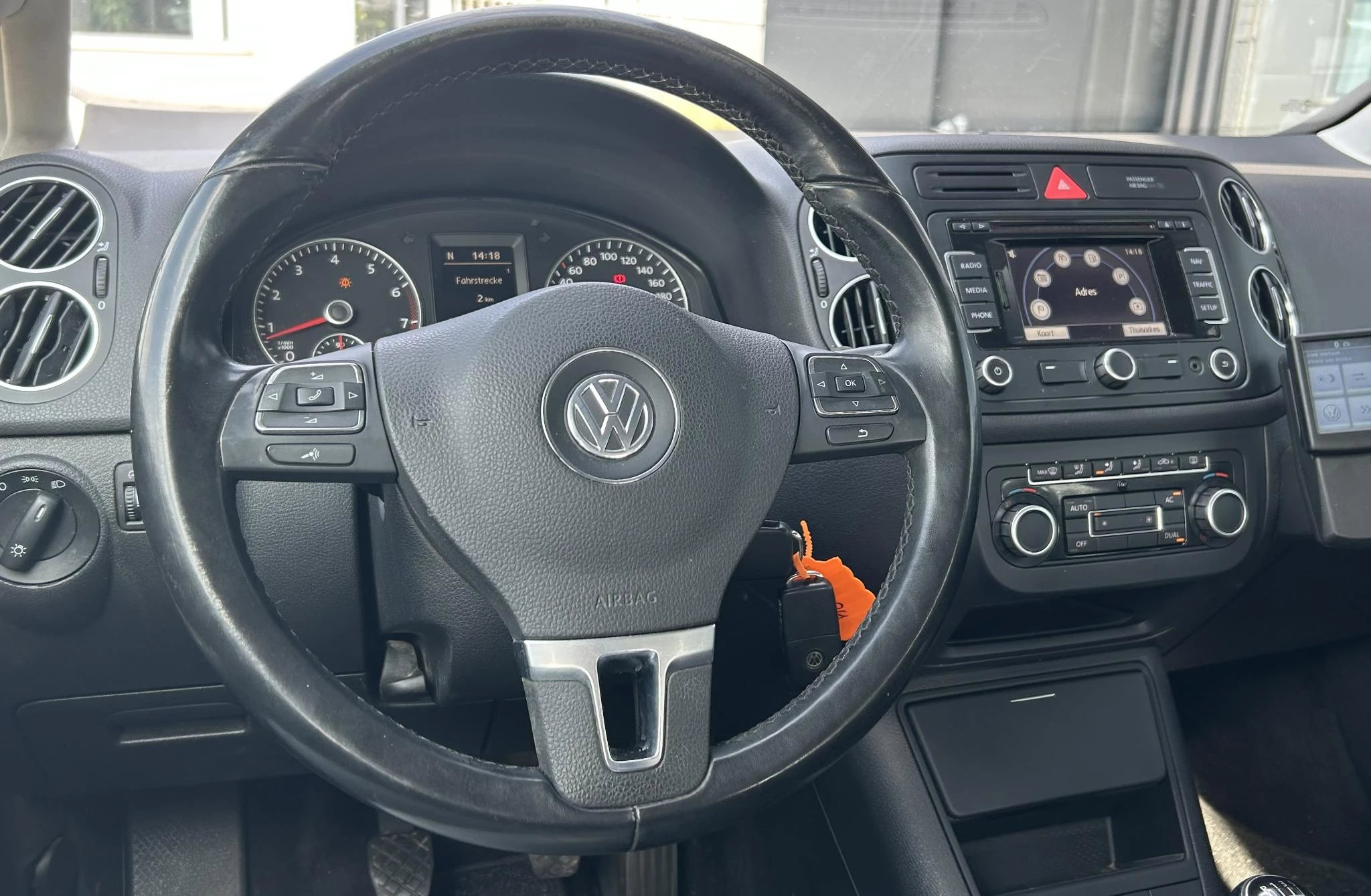 Hoofdafbeelding Volkswagen Golf Plus