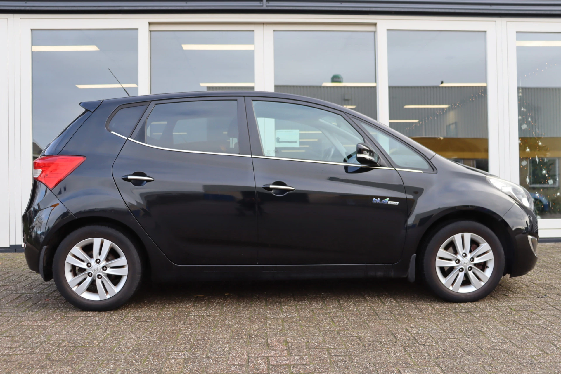 Hoofdafbeelding Hyundai ix20