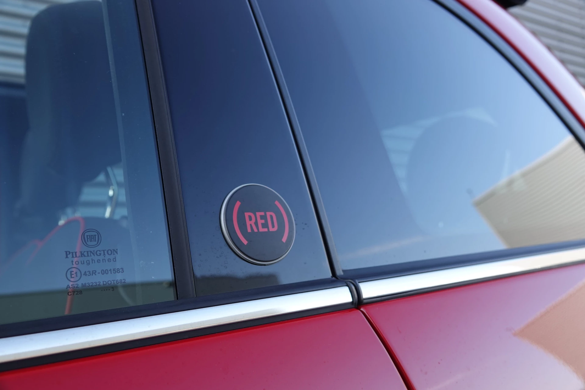 Hoofdafbeelding Fiat 500C