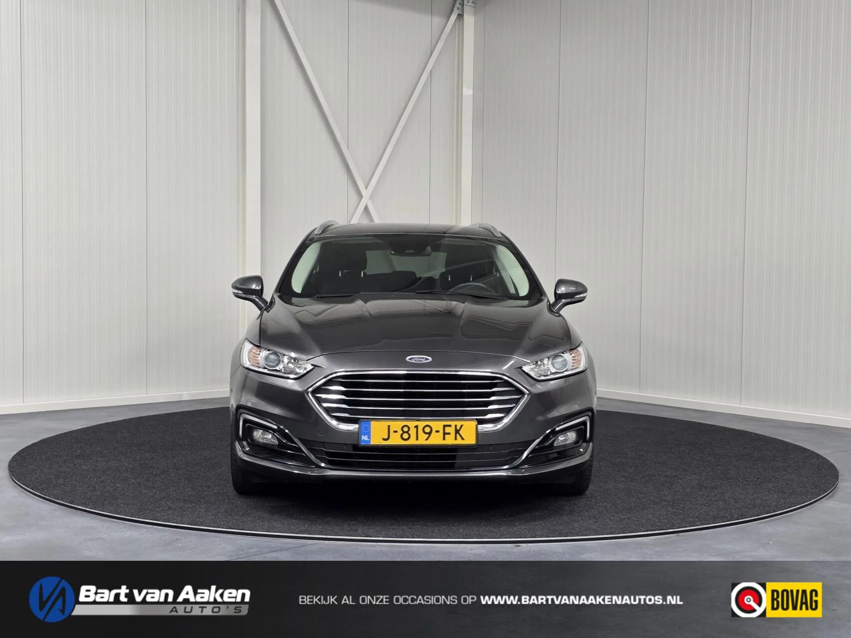 Hoofdafbeelding Ford Mondeo