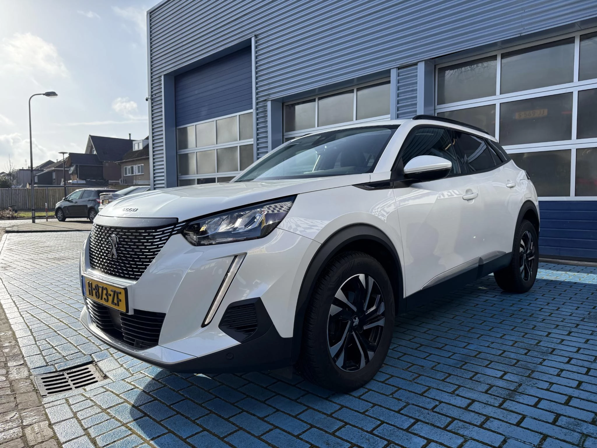 Hoofdafbeelding Peugeot 2008