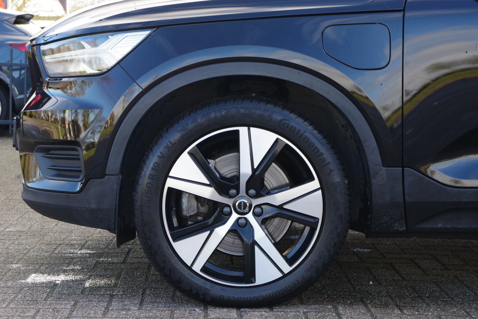 Hoofdafbeelding Volvo XC40