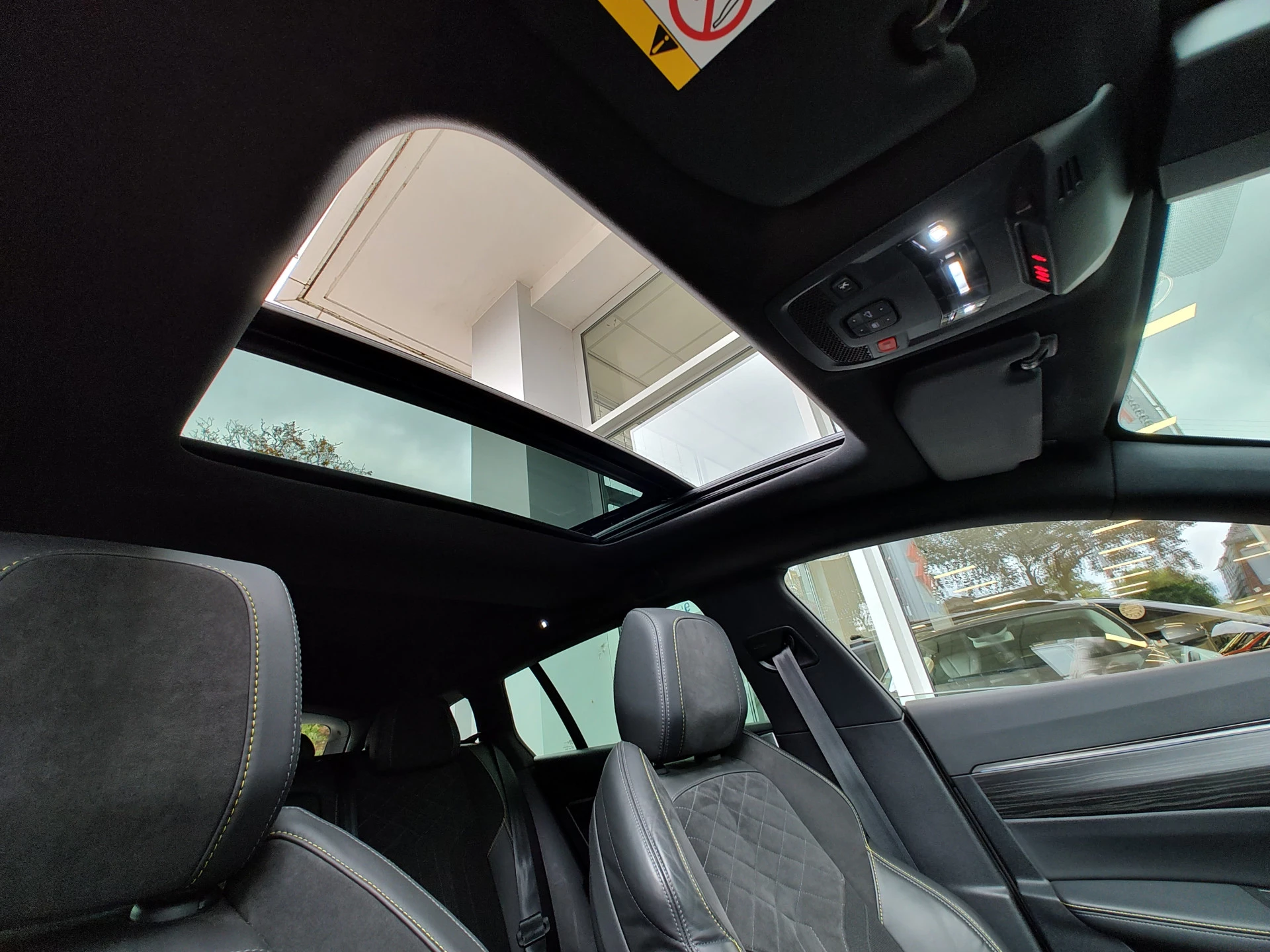 Hoofdafbeelding Peugeot 508