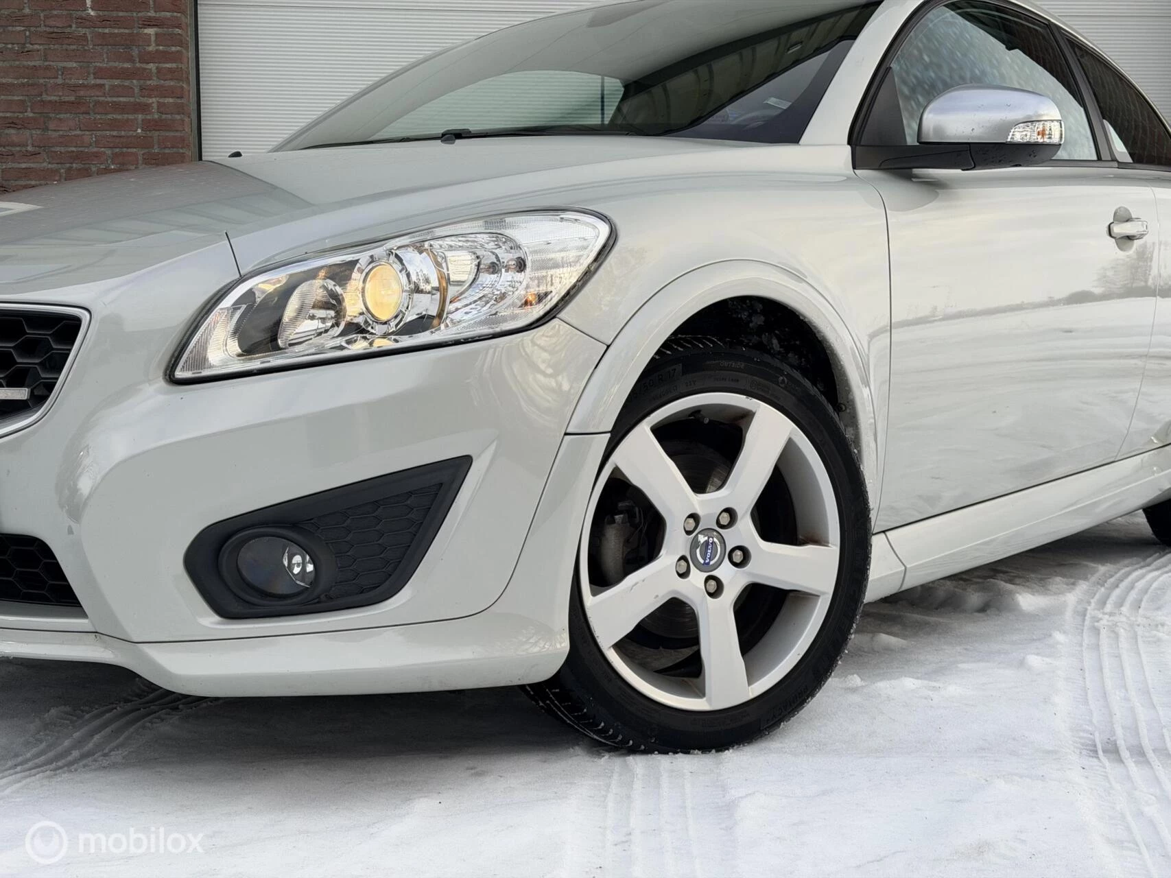 Hoofdafbeelding Volvo C30