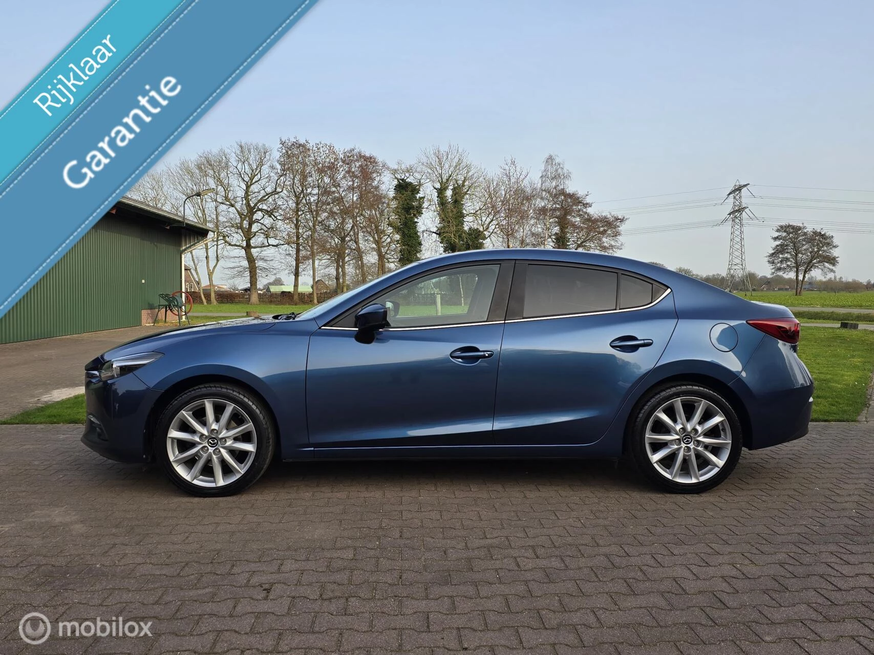 Hoofdafbeelding Mazda 3