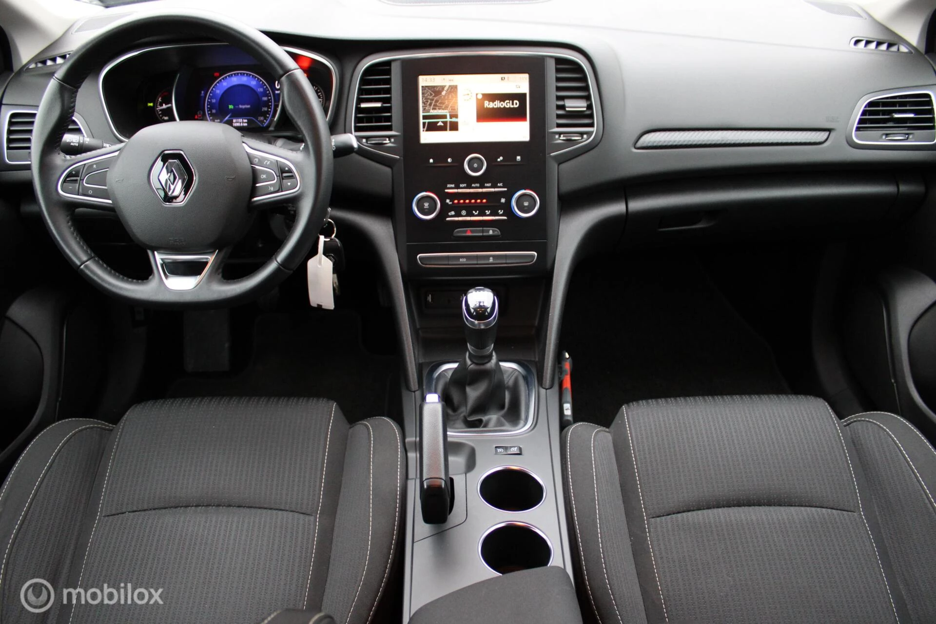 Hoofdafbeelding Renault Mégane Estate