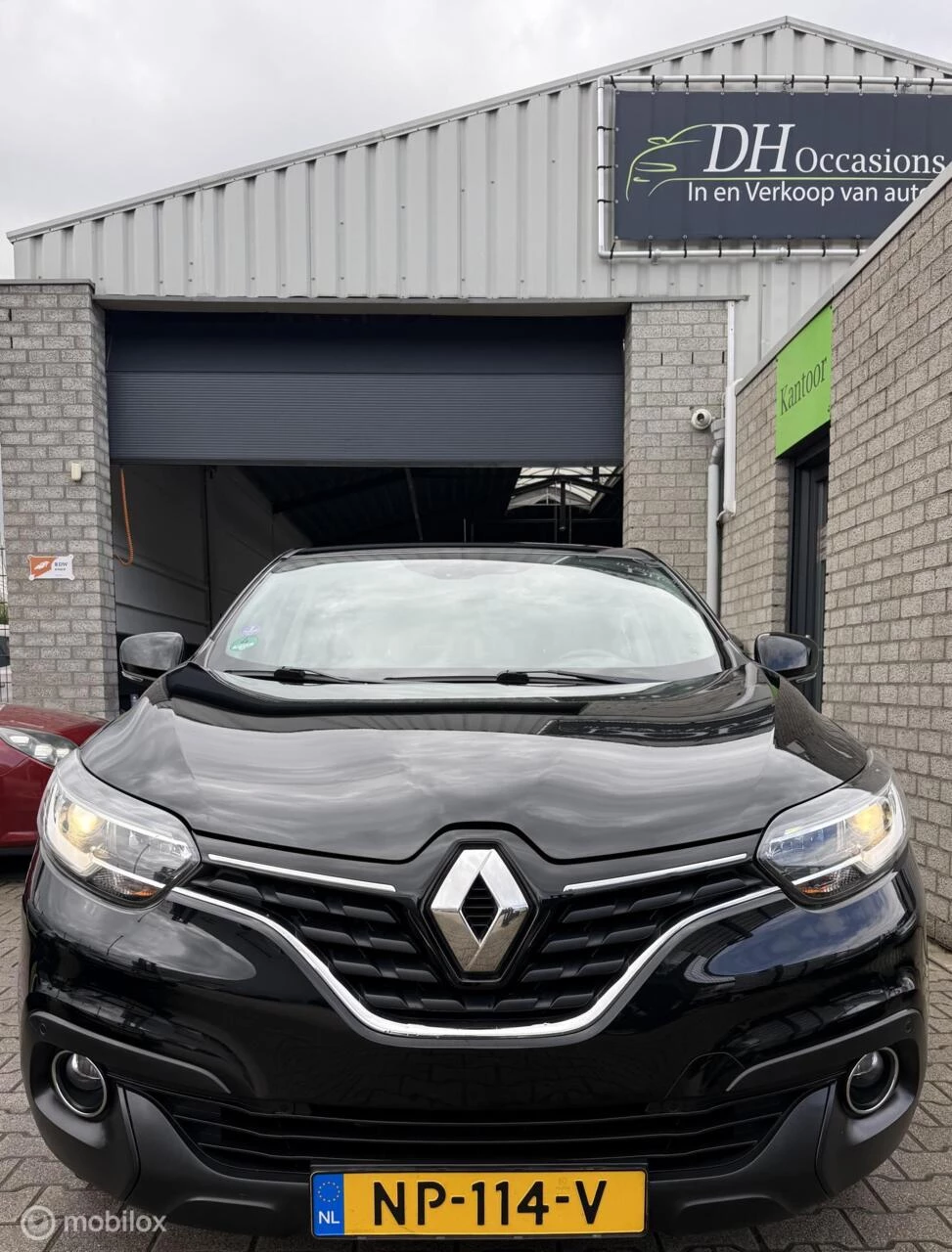 Hoofdafbeelding Renault Kadjar