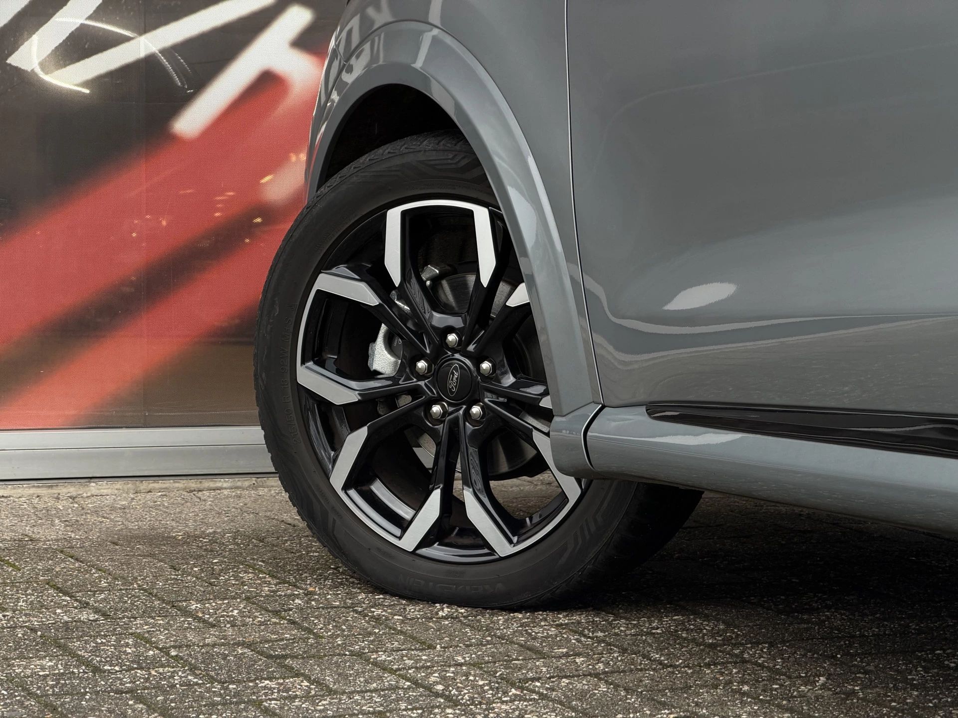 Hoofdafbeelding Ford Puma