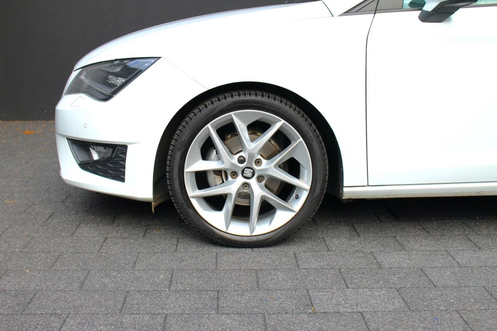 Hoofdafbeelding SEAT Leon