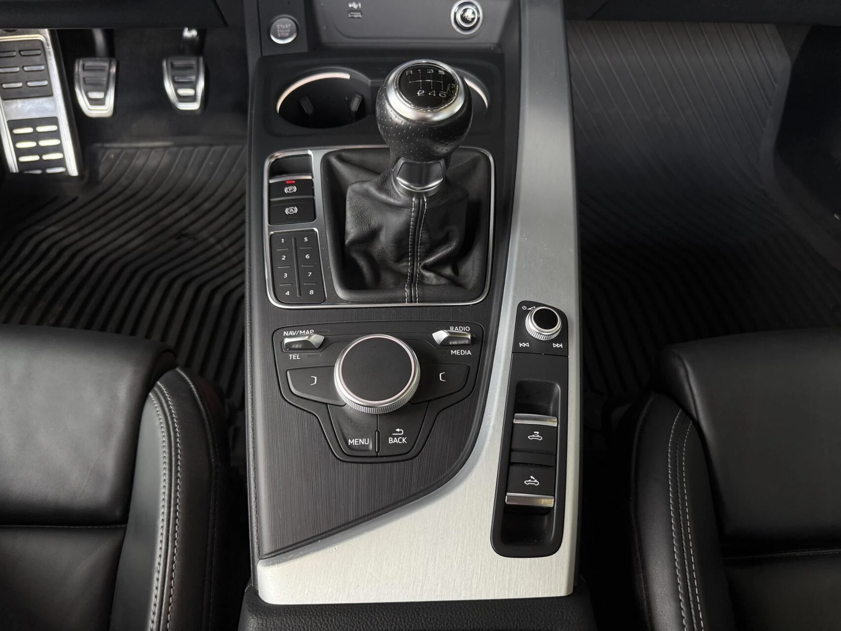 Hoofdafbeelding Audi A5